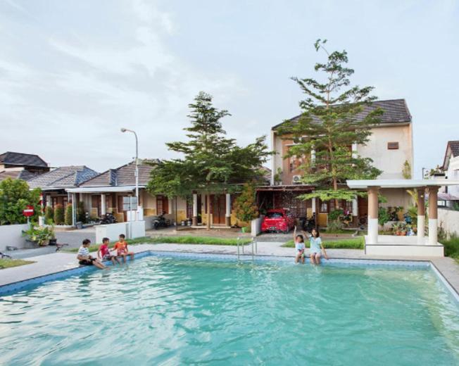 Omah Rere Full 1 Rumah, 2 Kamar Ac Gondowulung 外观 照片